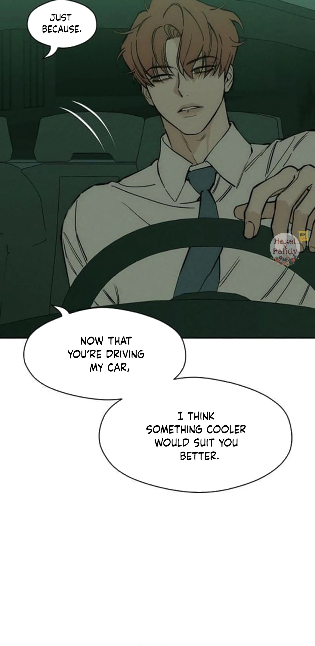 Tears On A Withered Flower Chapter 47 image 10